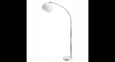 Core® Booglamp - Woonkamer Booglamp - Eetkamer Booglamp - Wit - 30cm x 30cm x 220cm