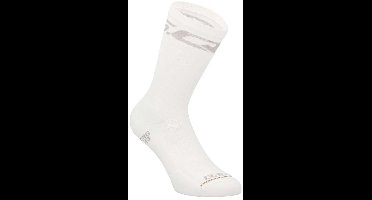 Q36.5 Ultra Big Logo 19 Sokken Wit EU 44-47 Man