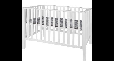 Europe Baby Casper Tweelingbox Wit