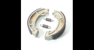 Mâchoire de frein SBS pour Moto KTM 125 GS 1984 à 1985 2122 Neuf