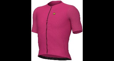 Ale Pr-e Earthy Style 2.0 Korte Mouw Wielertrui Roze L Man
