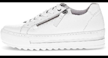 Gabor Dames Sneakers - wit
