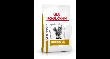 Royal Canin Urinary S/O - Kattenvoer Brokjes - 6 kg - Veterinary Diet