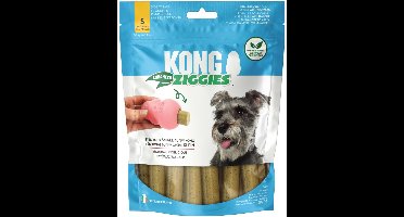 Kong Ziggies Puppy - Hondensnacks - Natural 198 g 12 stuks S