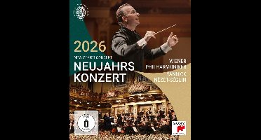 Wiener Philharmoniker & Yannick Nézet-Séguin - Neujahrskonzert 2026 / New Year's Concert 2026