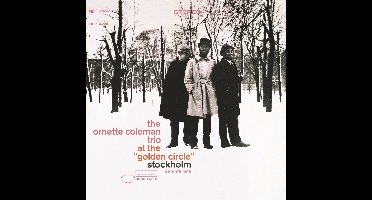 At the 'Golden Circle' Stockholm