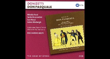 Donizetti: Don Pasquale (Home Of Opera)
