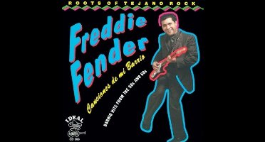 Freddy Fender - Canciones De Mi Barrio (CD)