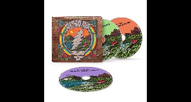 The Music Never Stopped