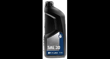 Husqvarna - Motorolie - 4-takt - SAE30 - 1,4L