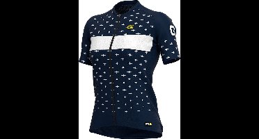 ALE S/S Jersey Graphics PRR Fietsshirt Dames - Maat XL