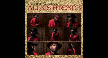 Alexis Ffrench: Christmas Piano With Alexis