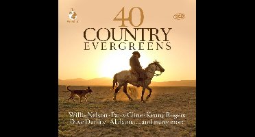 40 Country Evergreens