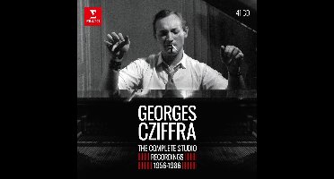 The Complete Studio Recordings