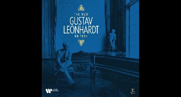 The New Gustav Leonhardt Edition