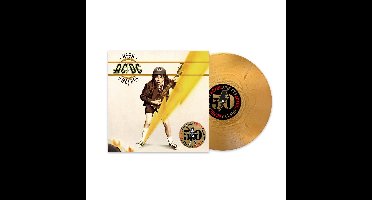 AC/DC - High Voltage (50th Anniversary Gold Vinyl)