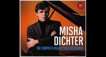 Misha Dichter: The Complete RCA Victor Recordings