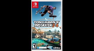 Tony Hawk's Pro Skater 3+4 - Nintendo Switch