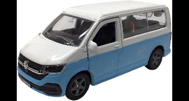 Kids Globe Volkswagen T6 2019 Transporter die cast 13,5cm VW
