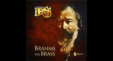 Brahms On Brass
