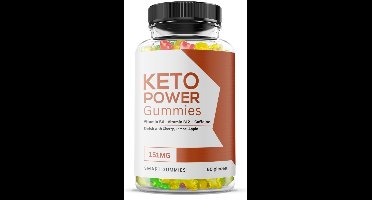 Keto Power Gummies