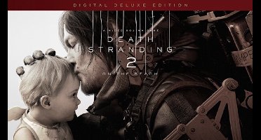 Death Stranding 2: On the Beach - Upgrade to Digital Deluxe Edition - Windows Download