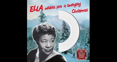 Ella Wishes You A Swinging Christmas (Coloured Vinyl)