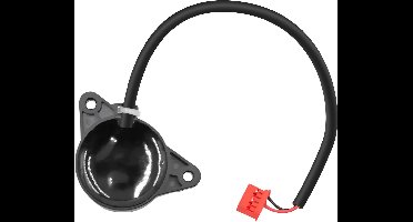 Segway-Ninebot, Claxon voor Ninebot F2, F2 Plus en F2 Pro Origineel, Zwart