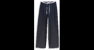 Tom Tailor broek dames - donkerblauw -1048881 - maat M