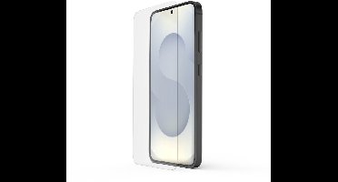 Hama screenprotector geschikt voor Galaxy S26 - Clear protect - Met montagehulp -