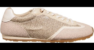 Mexx beige dames sneakers