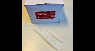 UT-Nylon textielpins 35mm F 120/cl 12000