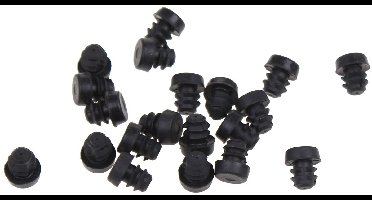 ELECTROLUX - RUBBEREN VOETJES 20 STUKS - 4055370367