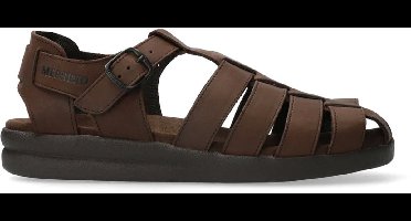 Mephisto Sam - heren sandaal - Bruin - maat 45 (EU) 10.5 (UK)
