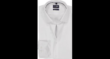 Olymp overhemd wit luxor modern fit katoen