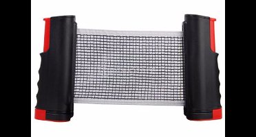 WinMax tafeltennis net / netje uitschuifbaar