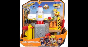 Paw Patrol - Rubble Amusement Park - Inclusief Figuren