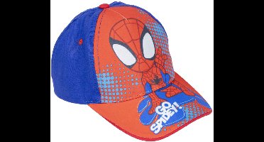 Spiderman Spidey kinderhonkbalpet 51 cm
