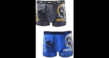 Batman heren boxershorts 2 stuks/pack L