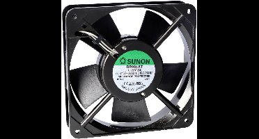 Sunon DP201AT-2122HBL.GN Axiaalventilator 230 V/AC 112.1 m³/h (l x b x h) 25 x 120 x 120 mm