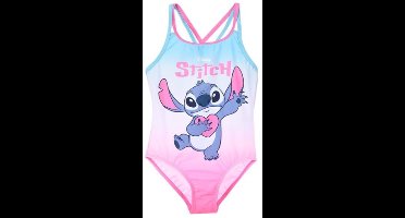 Disney Lilo & Stitch badpak Blue Maat 140