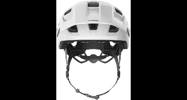 Abus Modrop Mtb-helm Wit M