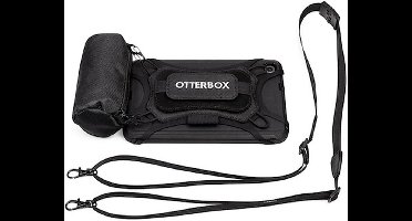 Universele Tablet Houder met Handgreep en Accessoiretas voor 7-9 Inch Tablets