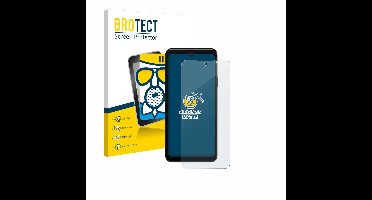 BROTECT - Screenprotector voor Sunmi M3 - Folie Beschermfolie Beschermglas matte