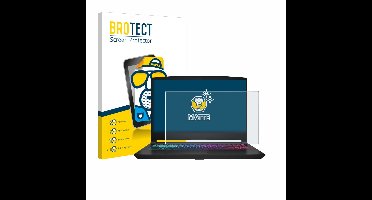 BROTECT - Screenprotector voor MSI Katana 15 HX B14 - Folie Beschermfolie matte