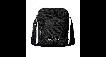 Calvin Klein Bold Logo - Schoudertas (zwart)