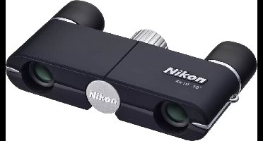 Nikon 4x10 compacte verrekijker - kleur Dark Navy