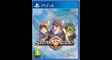 Steam Tactics/playstation 4