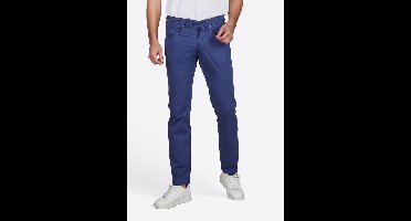 pierre cardin 5-pocket broek Lyon in Regular Fit