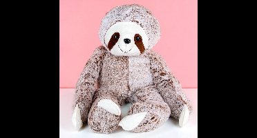 Ditverzinjeniet.nl Levensgrote Luiaard Knuffel